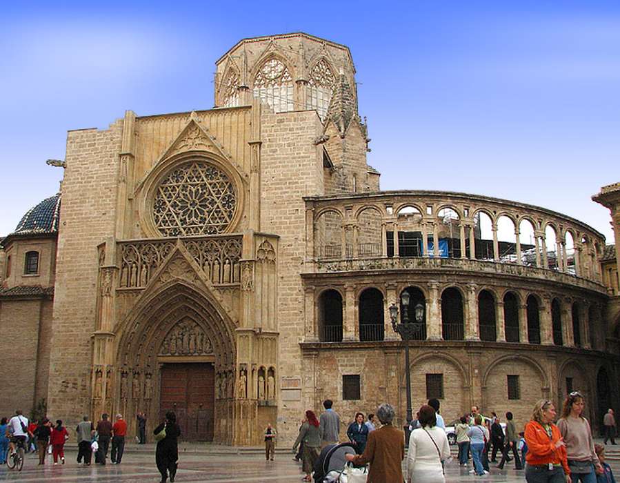 Главная Синагога Барселоны