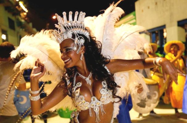 Лучшие карнавалы в Латинской Америке