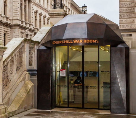 Почему вы должны посетить военные комнаты Черчилля в Лондоне?