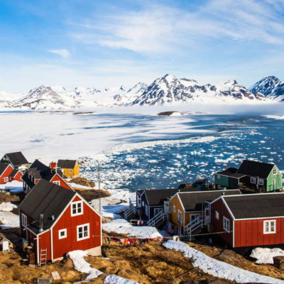 Поездка в Гренландию, которая стоила ожидания