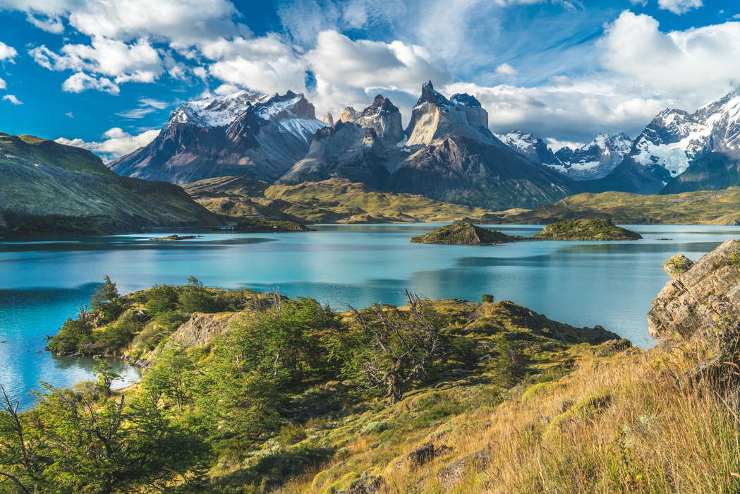 национальный парк торрес-дель-пайне патагония чили аргентина