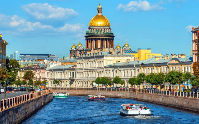 10 лучших городов России для путешествий