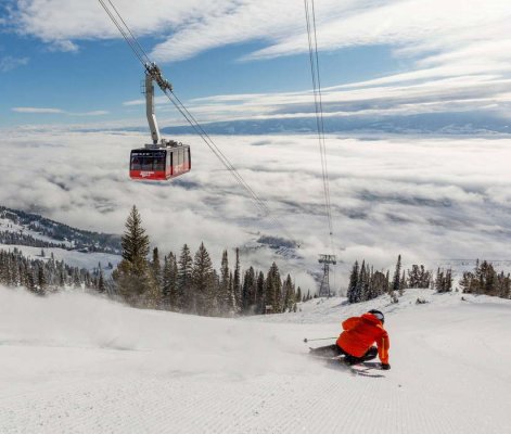 8 семейных американских горнолыжных курортов для посещения