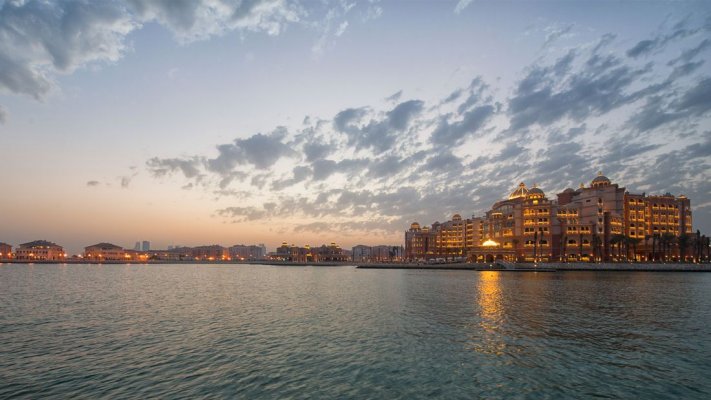 Доха - драгоценная столица Катара