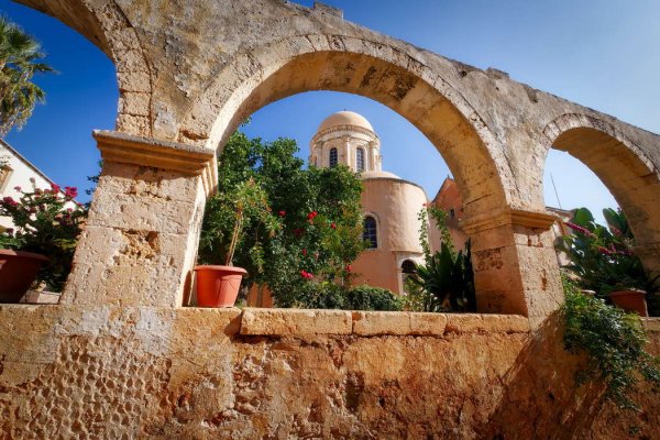 10 интересных мест Крита