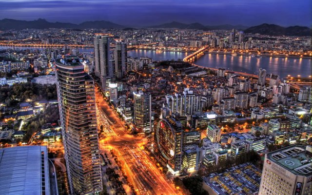 17 интересных мест в Сеуле, которые нужно посетить