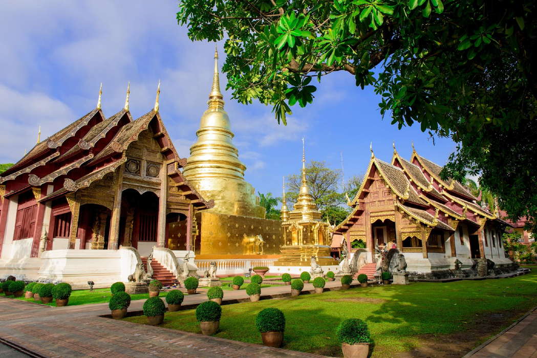 храм ват пхра-синг таиланд