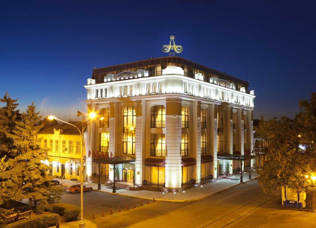 Отель Александровский