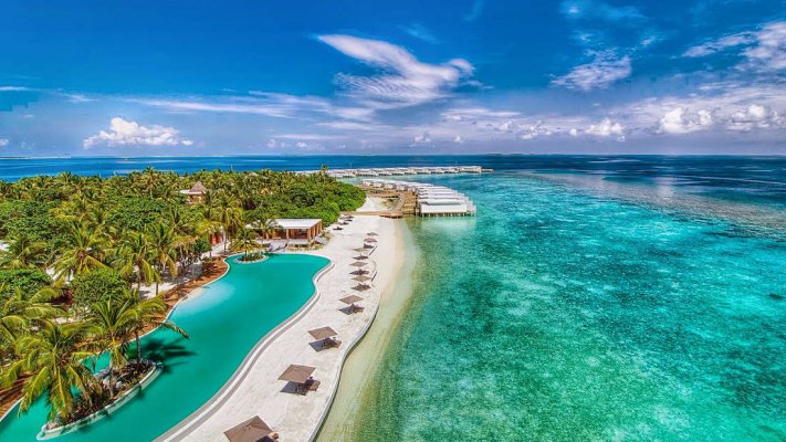 Мальдивы – райский уголок в Индийском океане