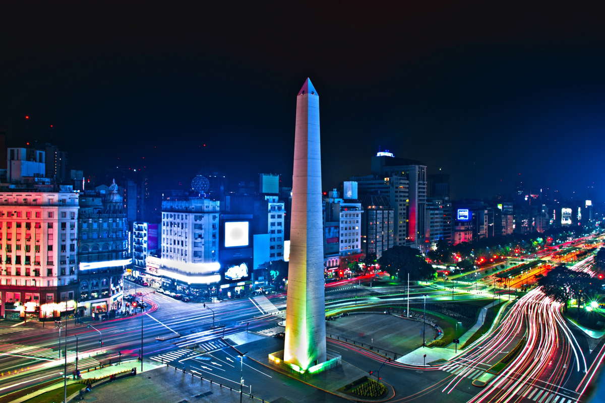 аргентина столица буэнос-айрес