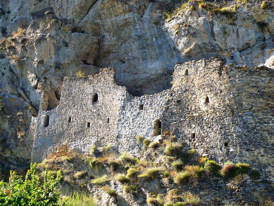 Дзивгисская крепость