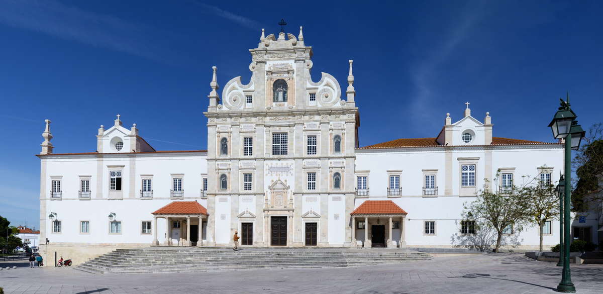 город Сантарен португалия
