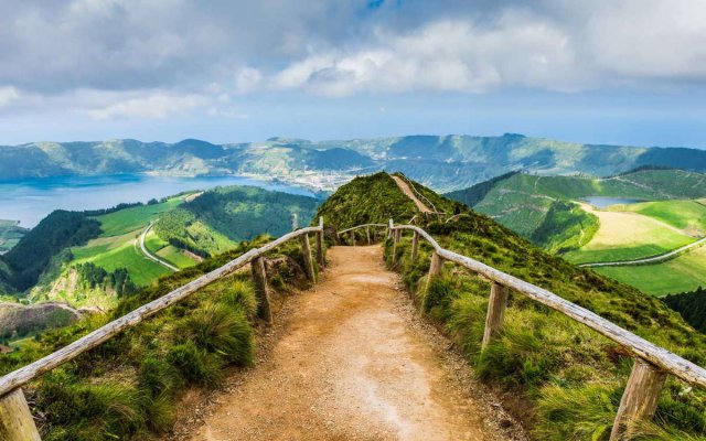 8 причин посетить Азорские острова в Португалии