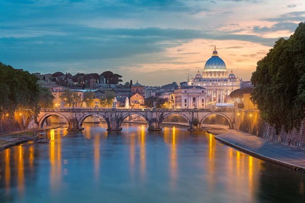 10 лучших бесплатных достопримечательностей в Риме