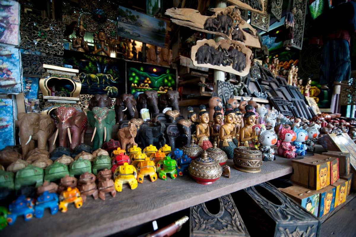 сувениры из таиланда самуи