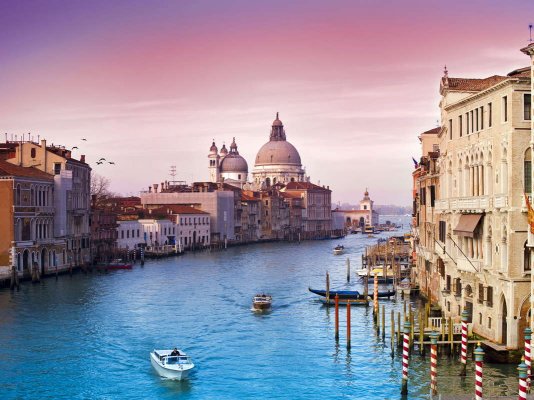 Интересные туристические достопримечательности Венеции