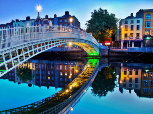 Поездка в Дублин: исследуйте ирландскую столицу