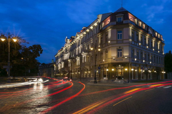 Лучшие отели Вильнюса в центре города – какой выбрать?