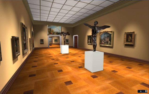 Виртуальные экскурсии - как посетить лучшие музеи мира, сидя на карантине