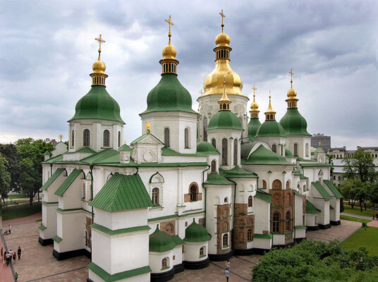 Софийский собор в Киеве – душа и гордость украинской столицы
