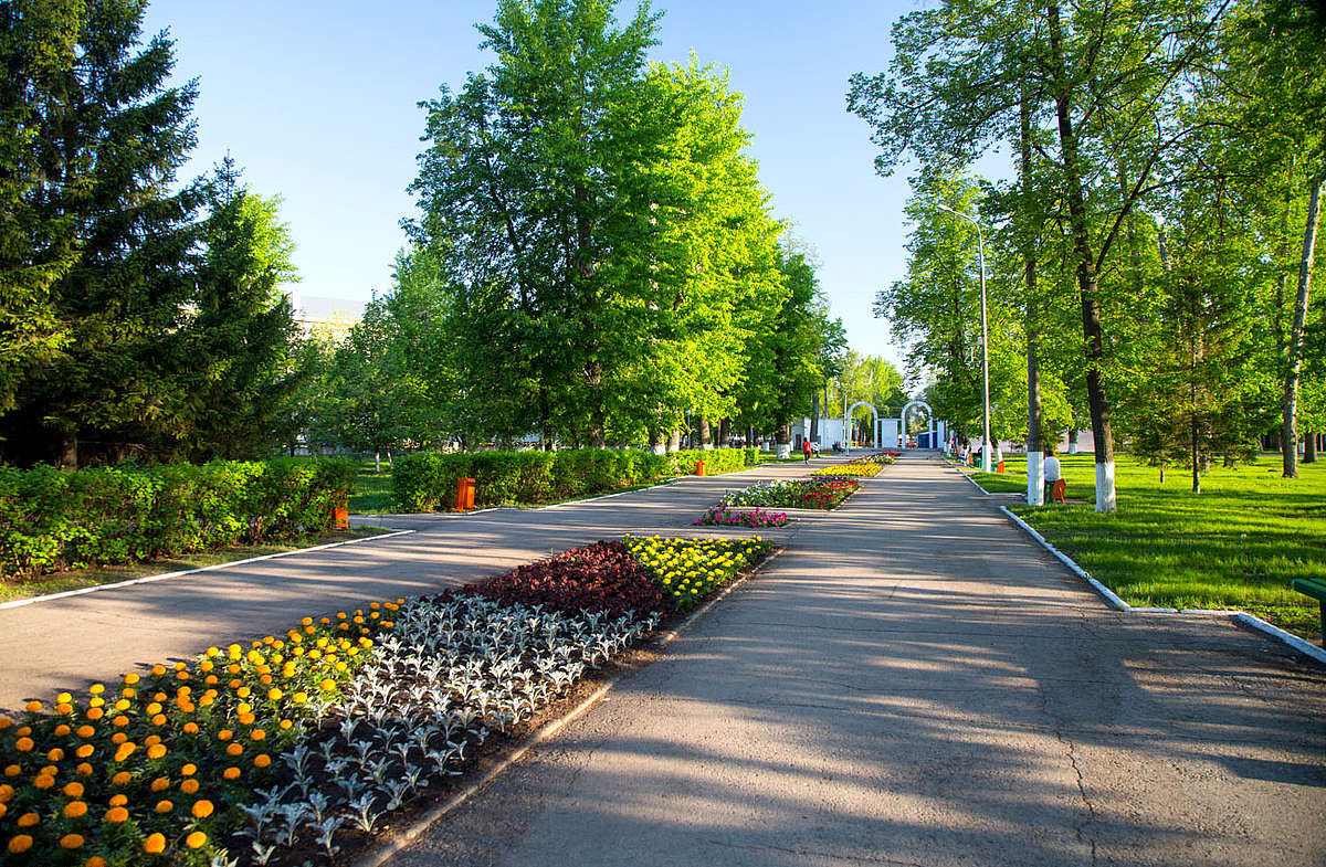 парк культуры и отдыха комсомольского района тольятти