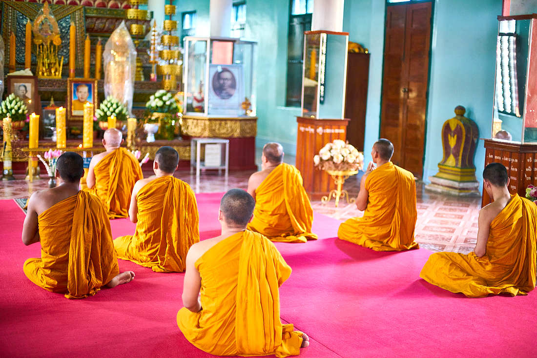 буддизм Тхеравада религия Камбоджи