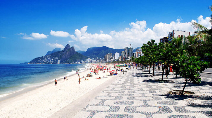 Рио-де-Жанейро: достопримечательности, пляжи, кухня