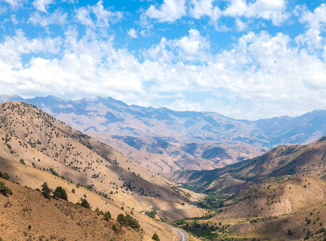 Долина Ферганская Узбекистан