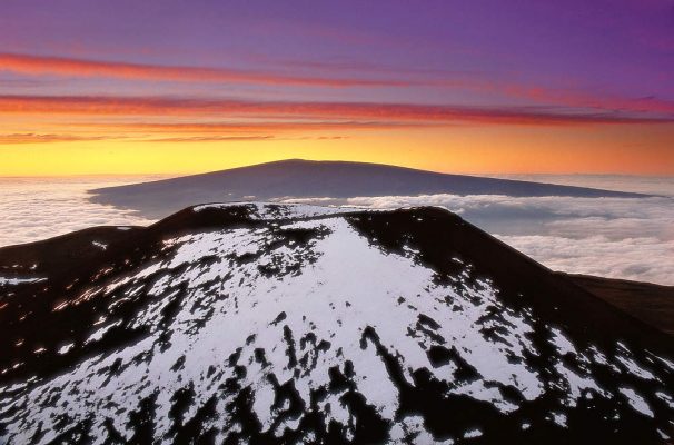 Мауна-Кеа – самая высокая подводная гора в мире