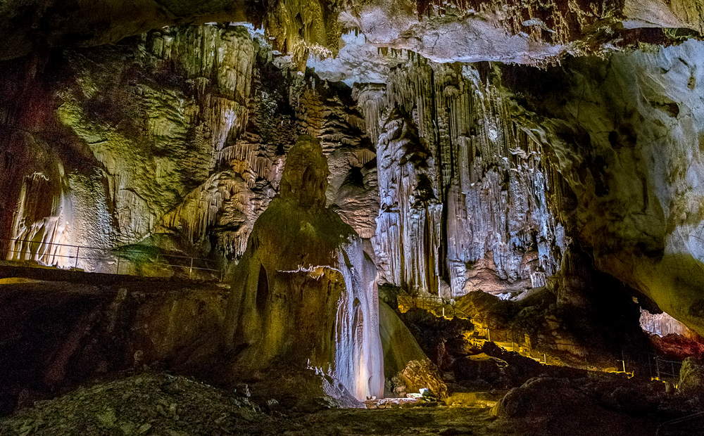 пещера Эмине-Баир-Хосар