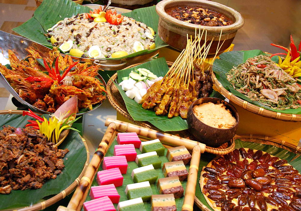 Малайзийская кухня