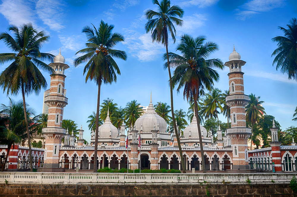 Masjid Jamek куала-лумпур