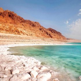 почему Мёртвое море так называется