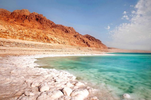 Знаете ли вы почему Мёртвое море так называется?